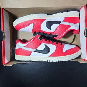 Nike Dunk Low Chicago Split 11.5M OG Box Used Great Condition